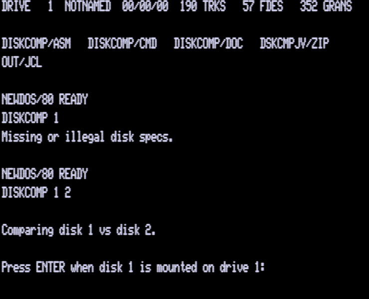 Screen shot